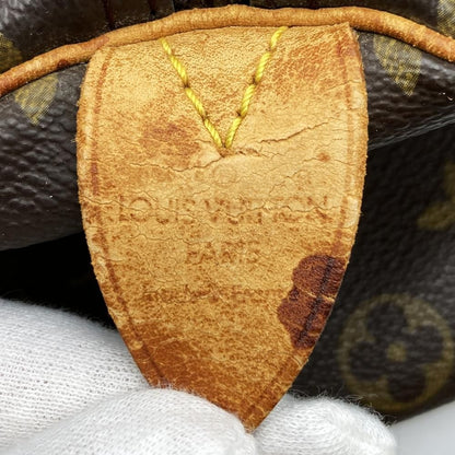 Louis Vuitton Keepall 50 Boston Bag Monogram Vintage — view 7