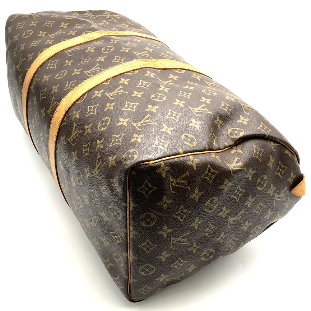 Louis Vuitton Keepall 50 Boston Bag Monogram Vintage — view 2