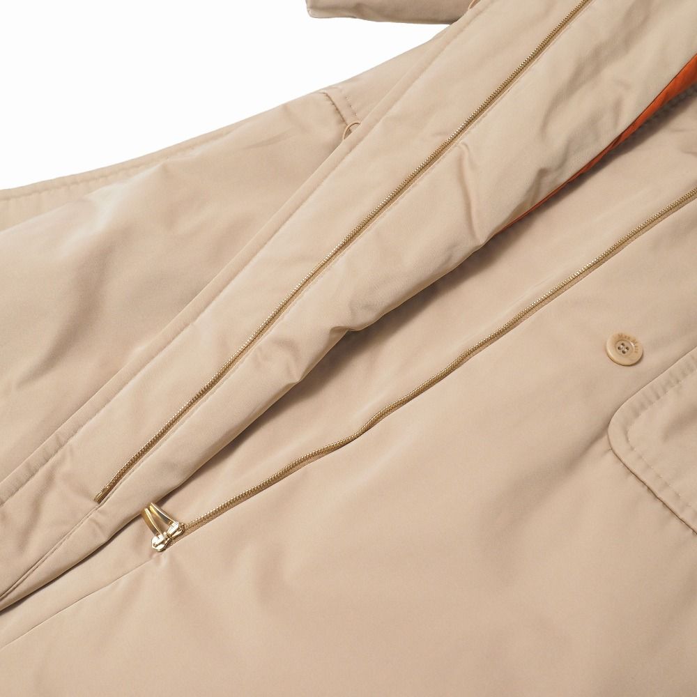 Max Mara Coat 42 Belted White — view 6
