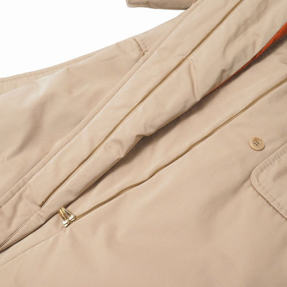 Max Mara Coat 42 Belted White — view 6