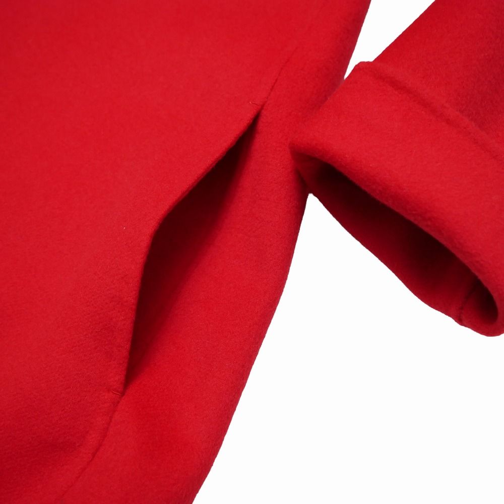 Max Mara Studio Coat 38 Cucito Mano Double Face Belted — view 6