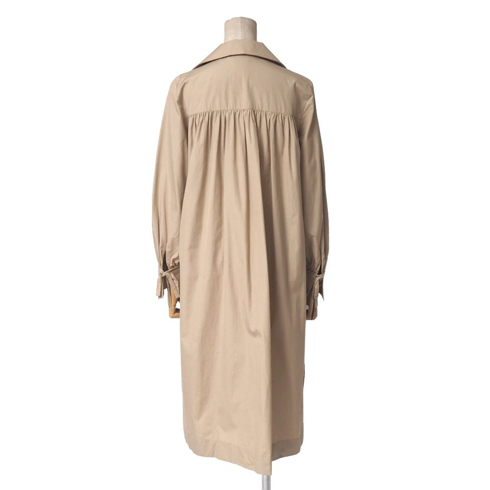 Max Mara Dress 34 Skipper Gathered Flare — view 2