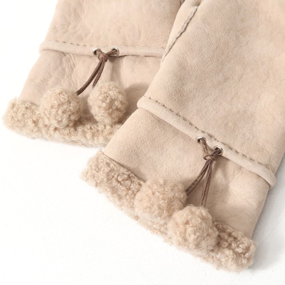 Hermes Gloves 6.5 Lambskin — view 7