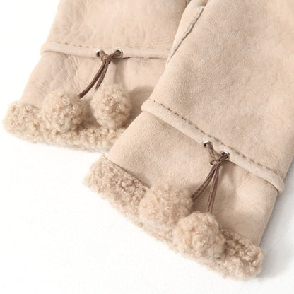 Hermes Gloves 6.5 Lambskin — view 7