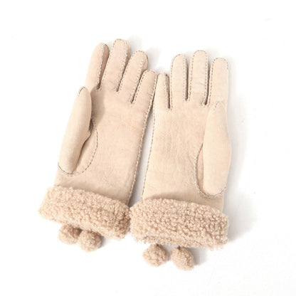 Hermes Gloves 6.5 Lambskin — view 5