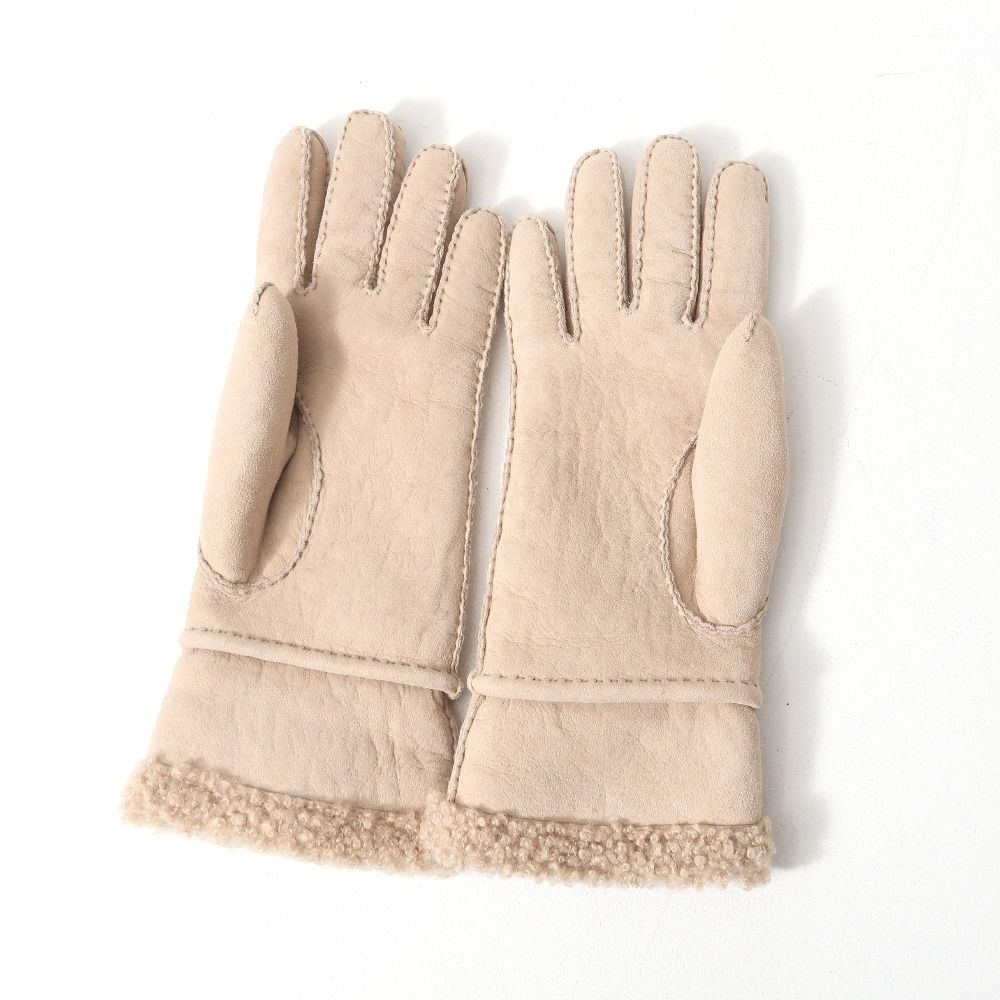 Hermes Gloves 6.5 Lambskin — view 4