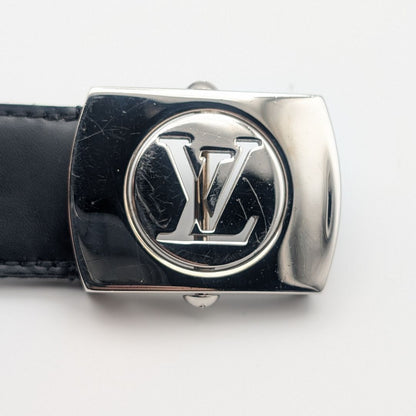 Louis Vuitton Ceinture Fortune Monogram Cotton Belt — view 3