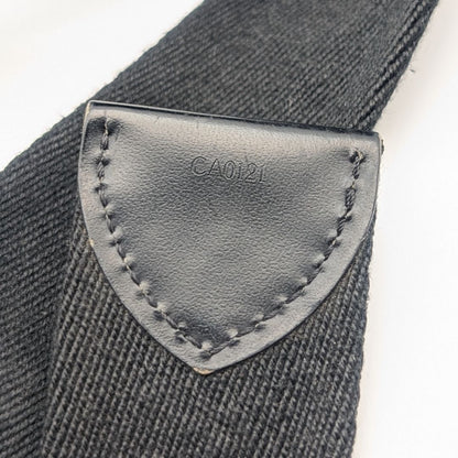 Louis Vuitton Ceinture Fortune Monogram Cotton Belt — view 8
