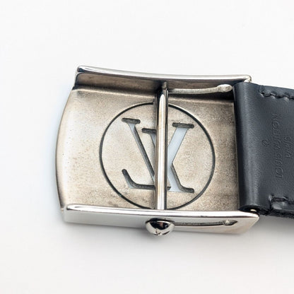 Louis Vuitton Ceinture Fortune Monogram Cotton Belt — view 6