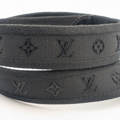 Louis Vuitton Ceinture Fortune Monogram Cotton Belt — view 4