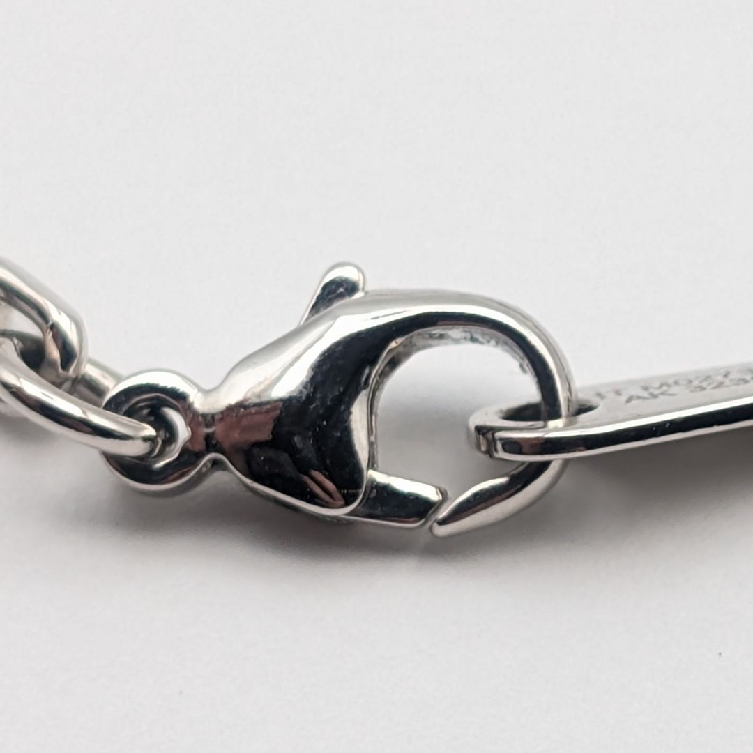 Louis Vuitton Chain VL Yours Necklace Silver — view 7