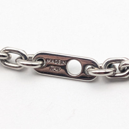 Louis Vuitton Chain VL Yours Necklace Silver — view 8