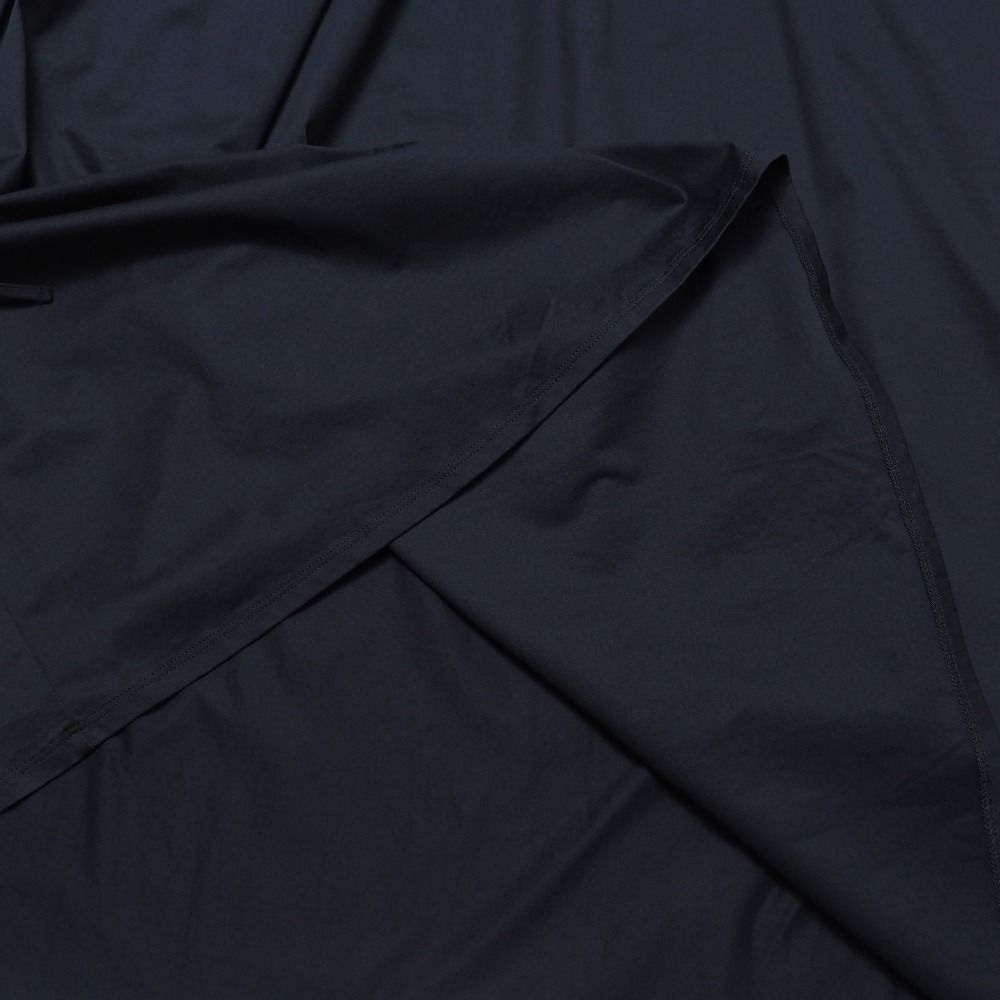 Max Mara Dress XS Long Cotton Volume Sleeve — view 5