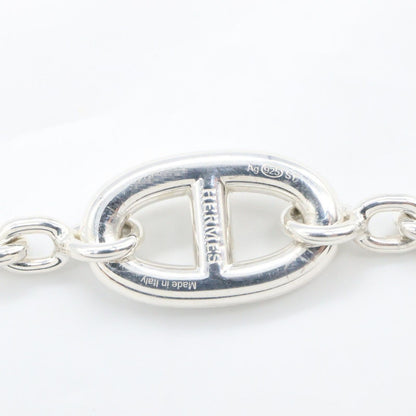 Hermes Bracelet Chaine D'ancre Farandole 15.5 cm 925 Sterling Silver — view 4