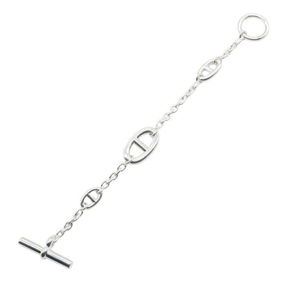 Hermes Bracelet Chaine D'ancre Farandole 15.5 cm 925 Sterling Silver — view 3
