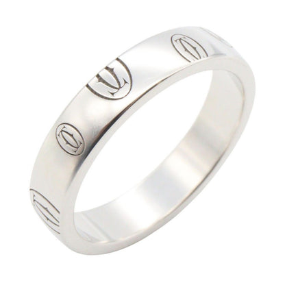 Cartier Ring Happy Birthday 18k White Gold
