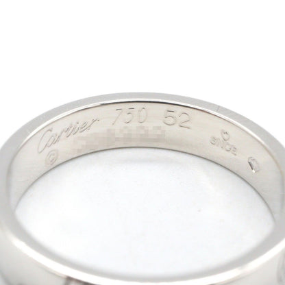 Cartier Ring Happy Birthday 18k White Gold — view 4