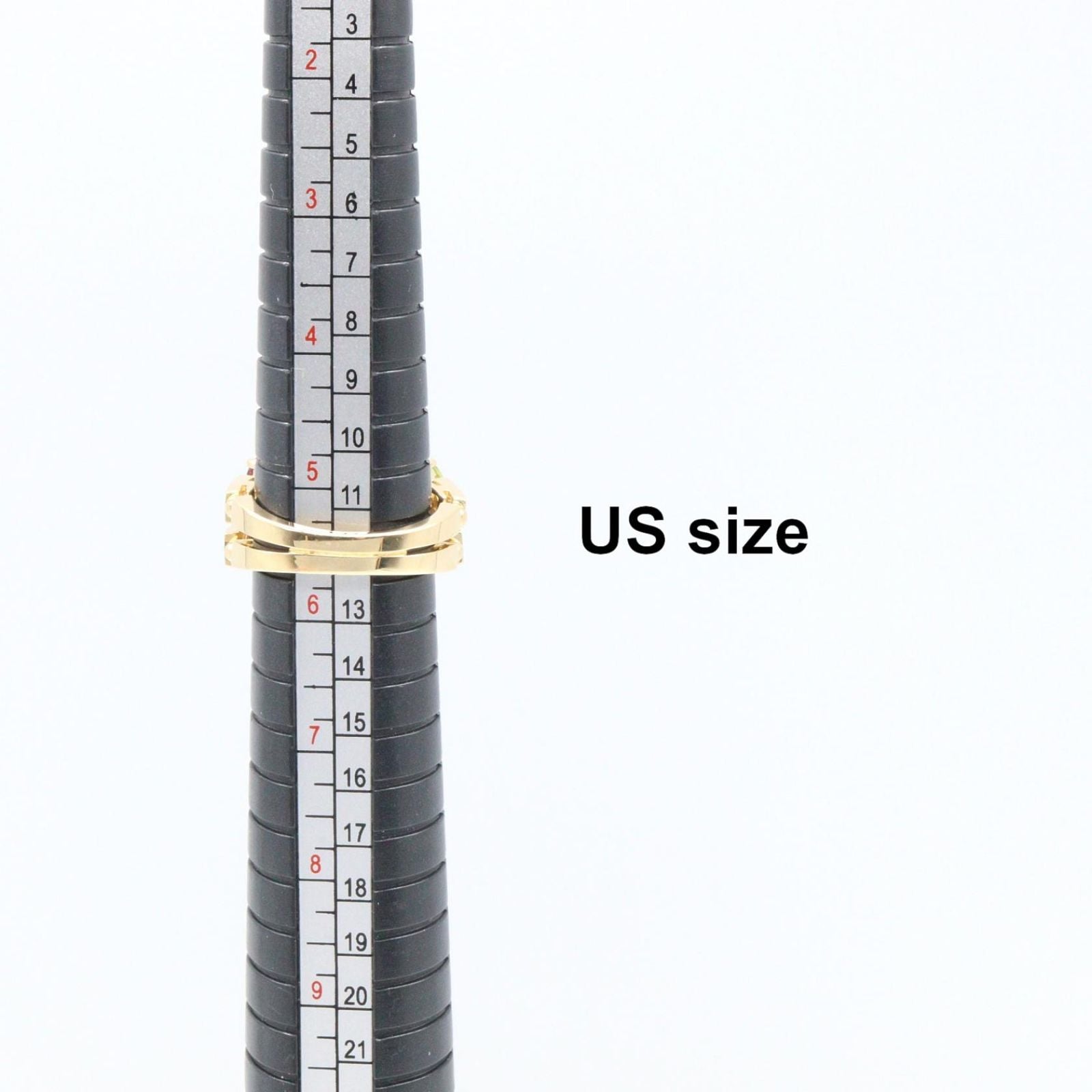 Bvlgari Ring Allegra Precious 18k Diamond — view 6