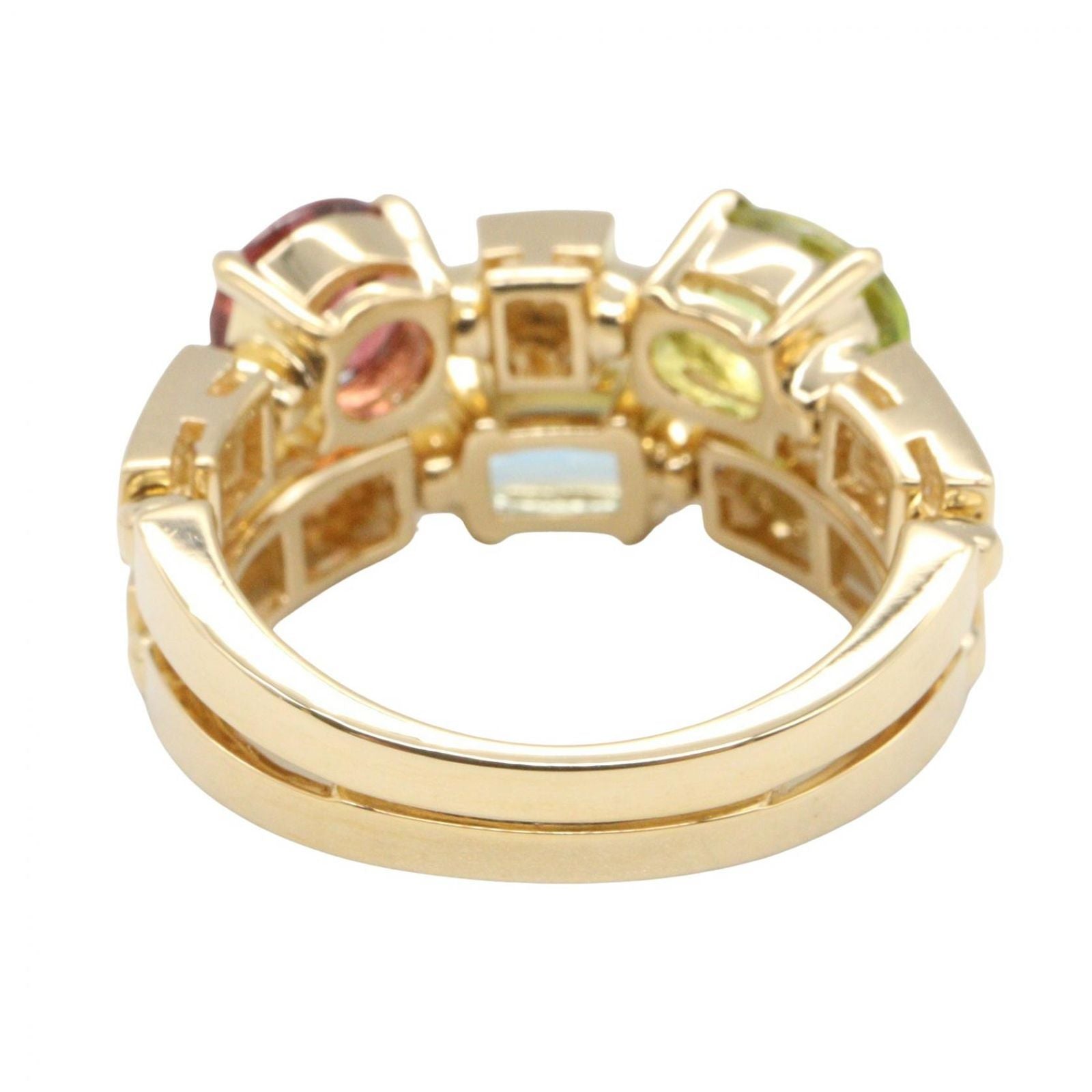 Bvlgari Ring Allegra Precious 18k Diamond — view 3