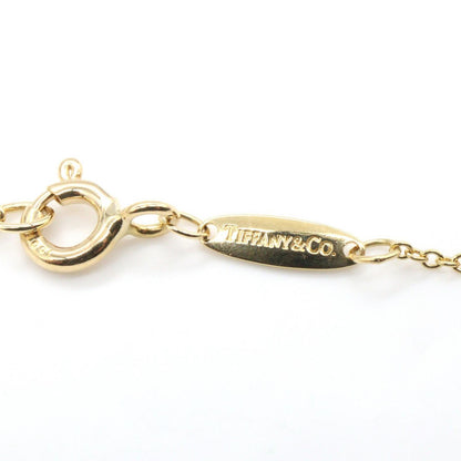 Tiffany & Co Necklace Small Cross 41.5 cm 18k — view 3