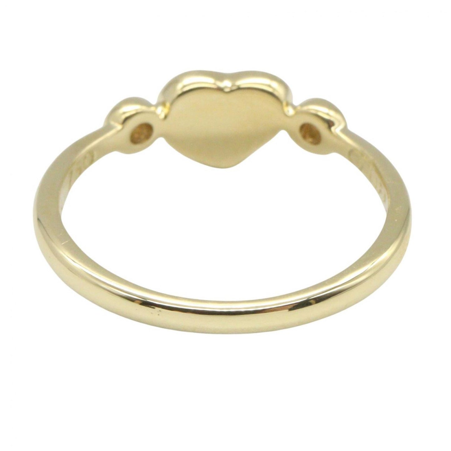 Tiffany & Co Ring Heart 18k Diamond