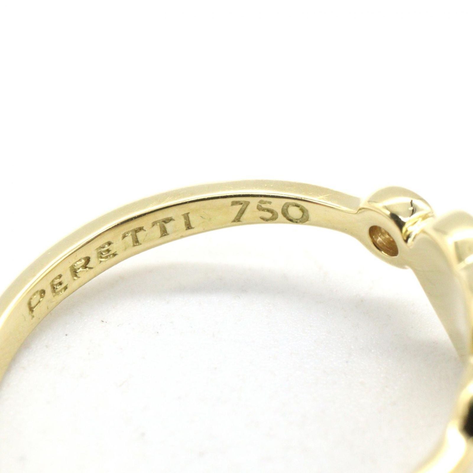 Tiffany & Co Ring Heart 18k Diamond — view 5