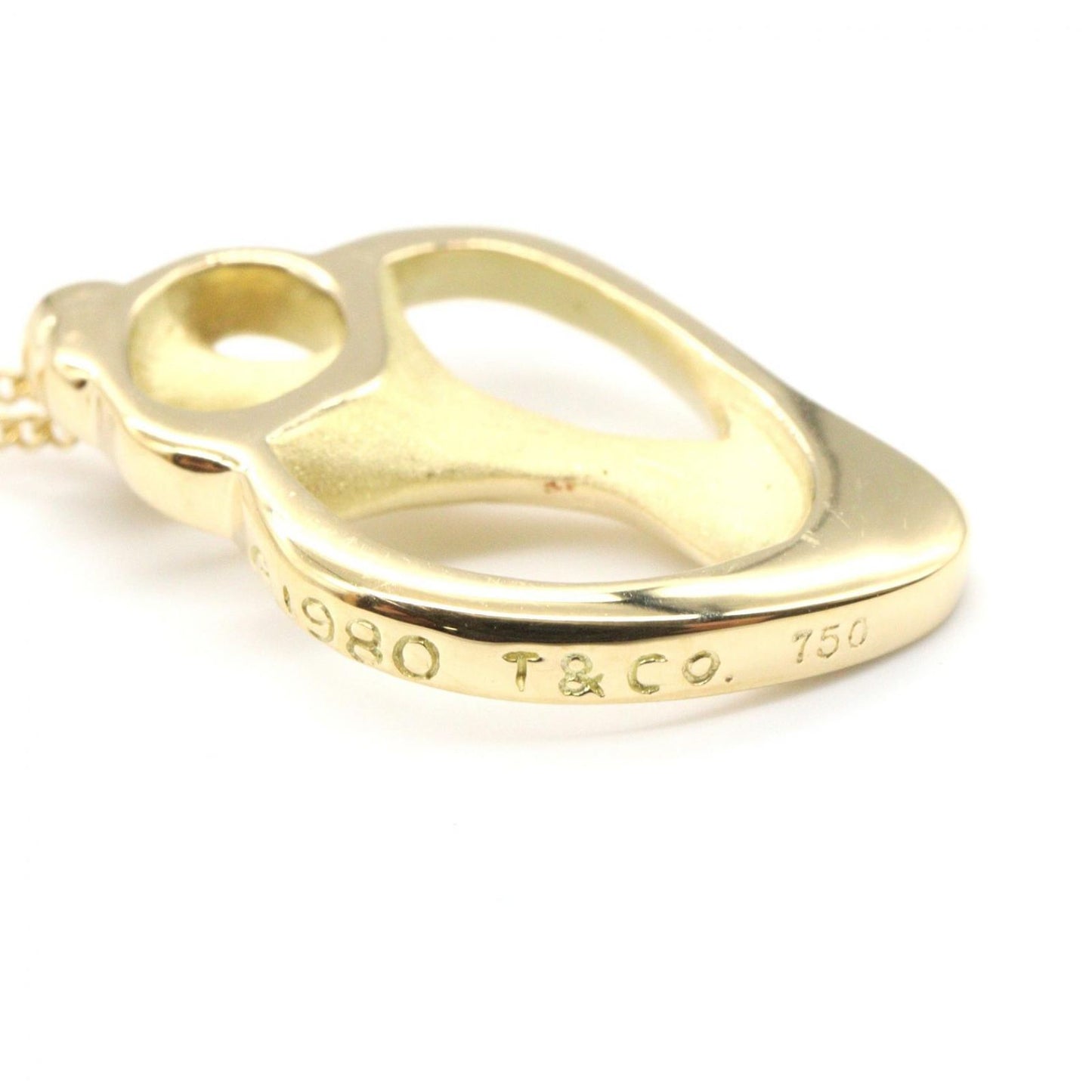 Tiffany & Co Necklace Angela Cummings 46 cm 18k — view 5