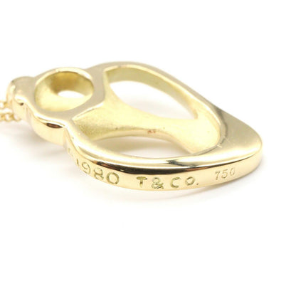 Tiffany & Co Necklace Angela Cummings 46 cm 18k — view 5