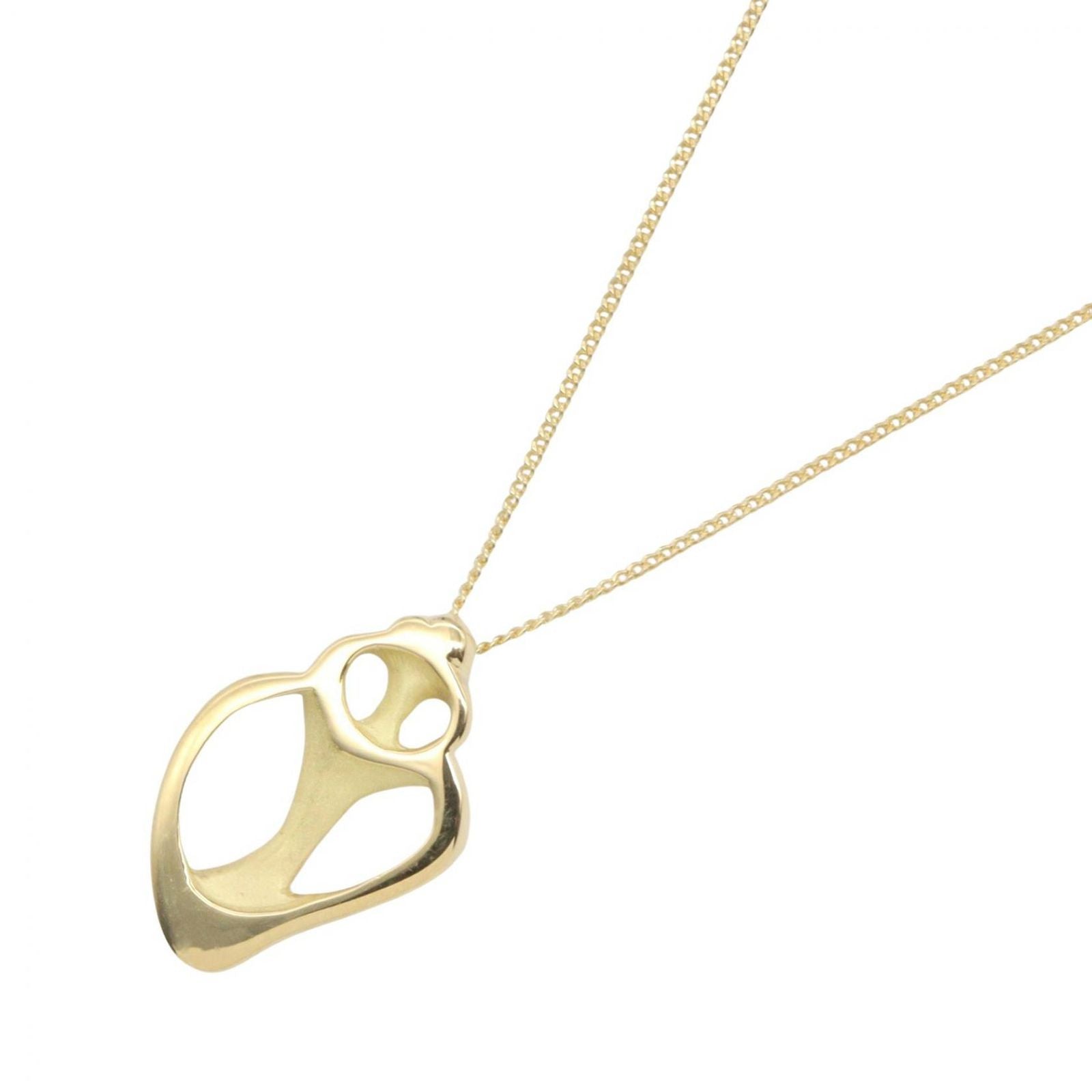 Tiffany & Co Necklace Angela Cummings 46 cm 18k