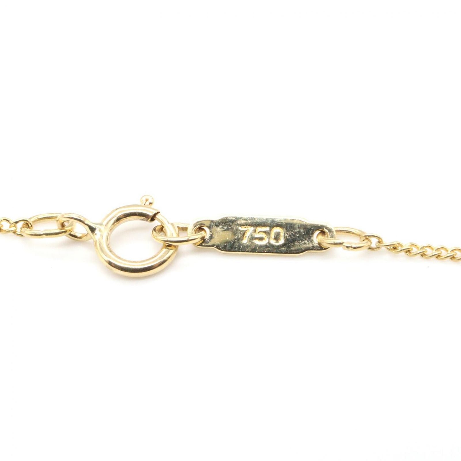 Tiffany & Co Necklace Angela Cummings 46 cm 18k — view 4