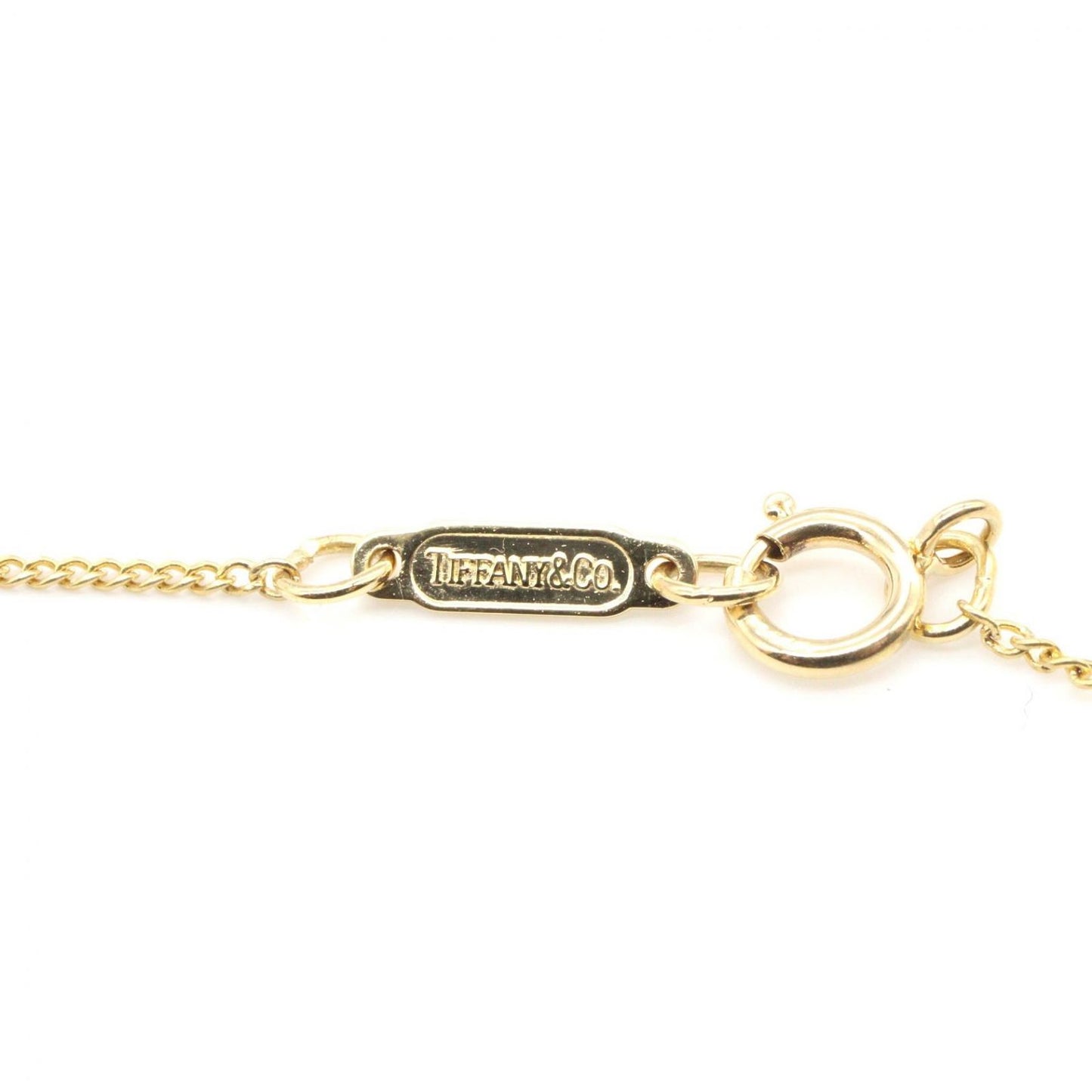 Tiffany & Co Necklace Angela Cummings 46 cm 18k — view 3