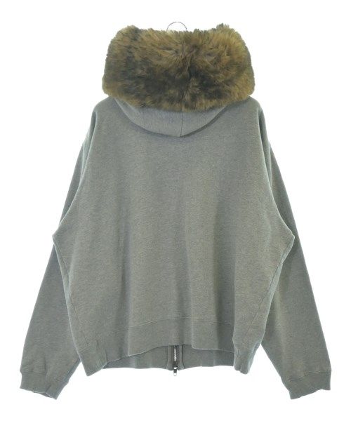 Balenciaga Hoodie Gray — view 2
