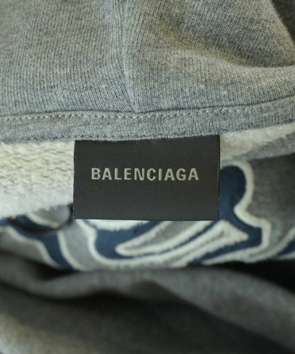 Balenciaga Hoodie Gray — view 3