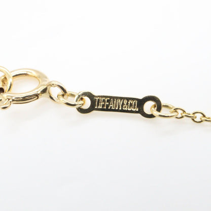 Tiffany & Co Necklace Open Heart Small 40.5 cm 18k — view 3