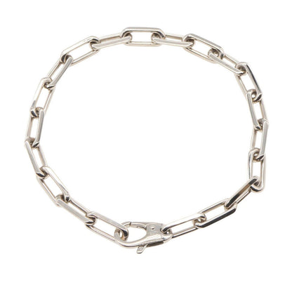Cartier Bracelet Santos de Cartier 18 cm 18k White Gold — view 2