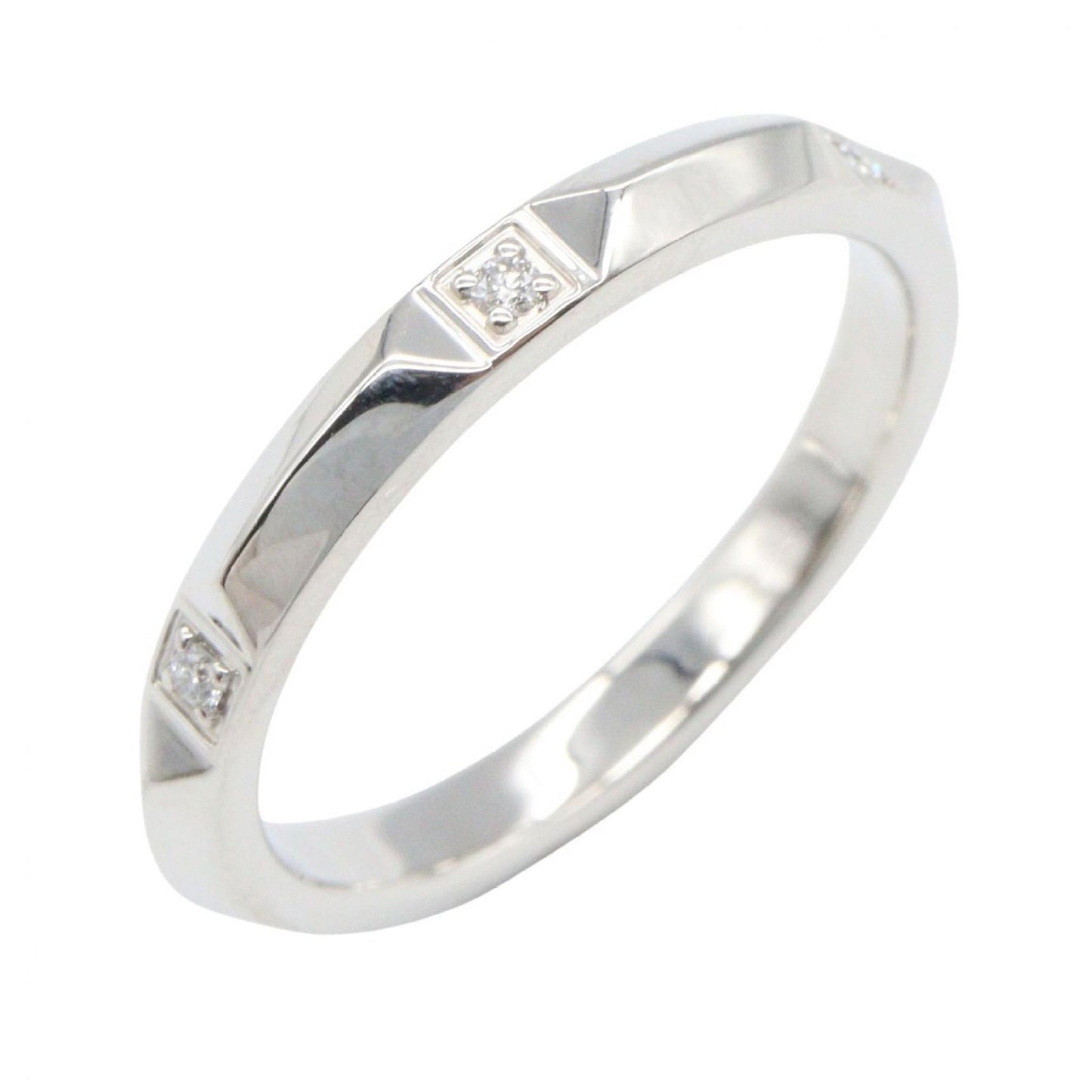 Tiffany & Co Ring True Band Diamond