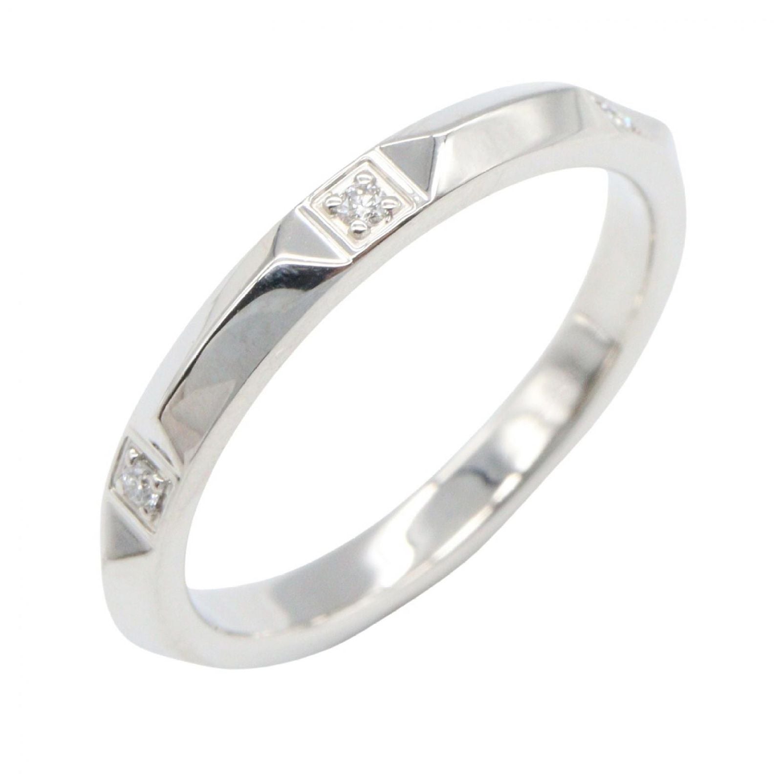 Tiffany & Co Ring True Band Diamond