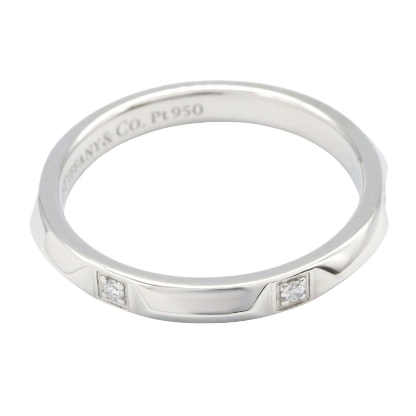 Tiffany & Co Ring True Band Diamond — view 3