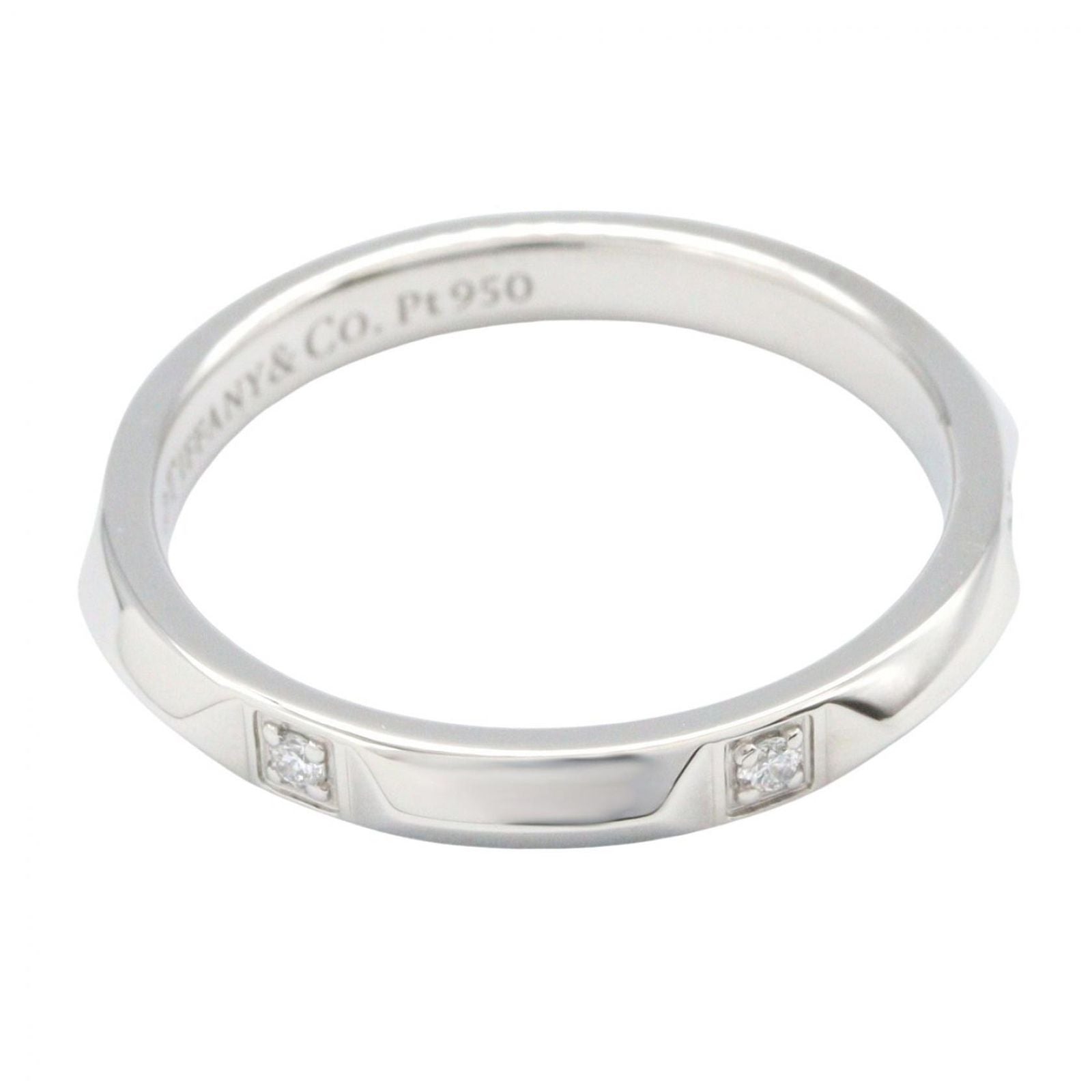 Tiffany & Co Ring True Band Diamond — view 3