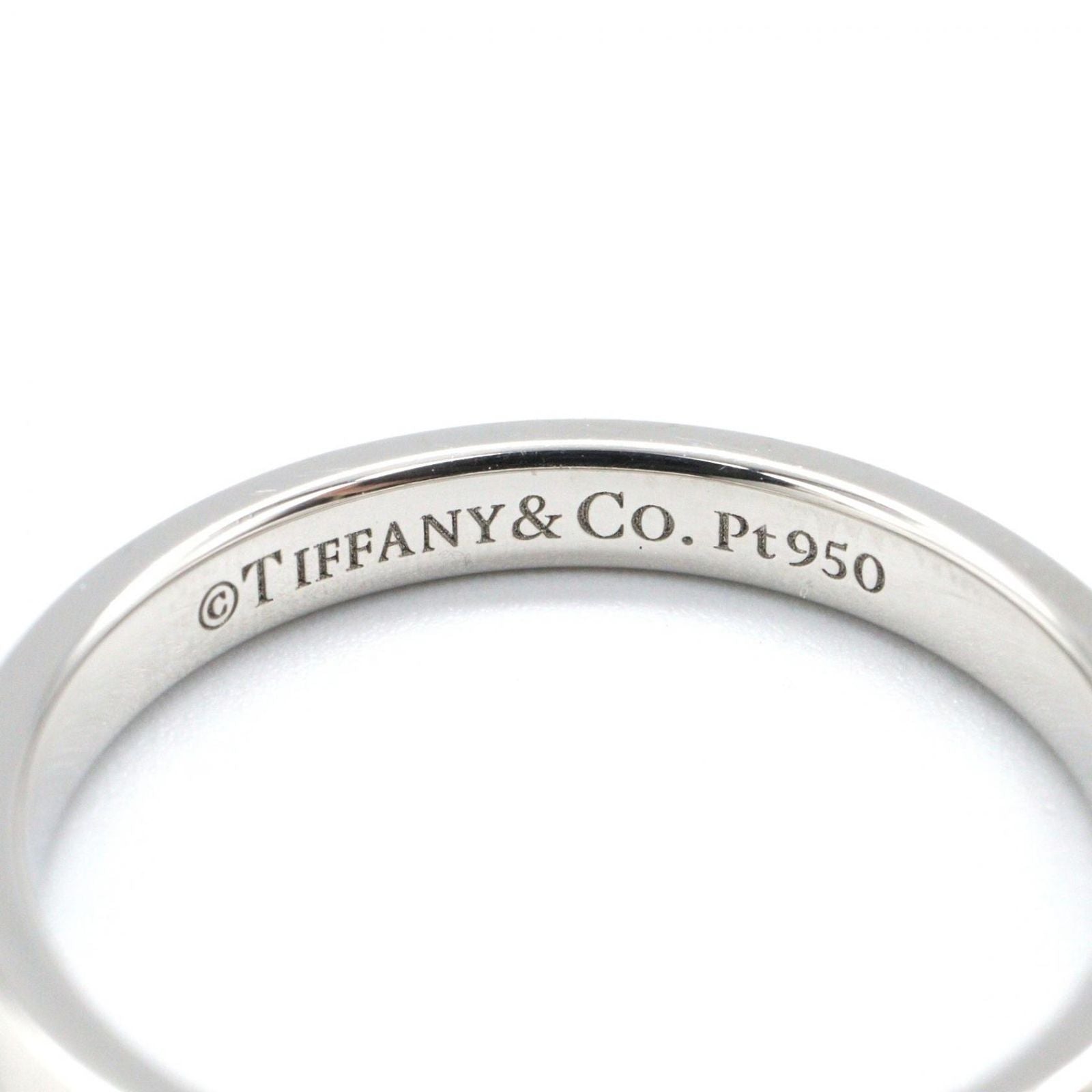 Tiffany & Co Ring True Band Diamond — view 4