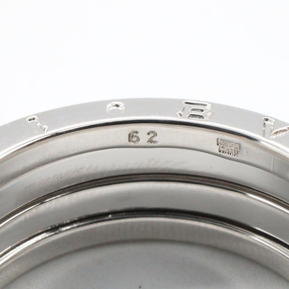 Bvlgari Ring B-zero One Band 18k White Gold — view 5