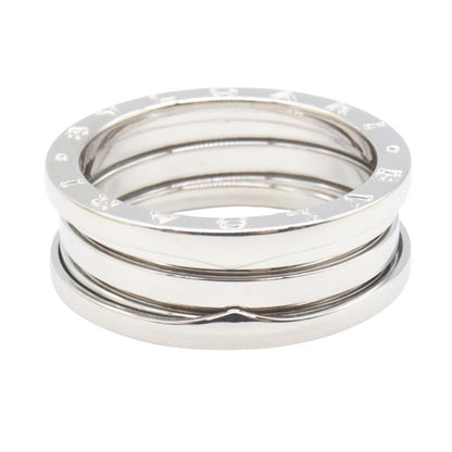 Bvlgari Ring B-zero One Band 18k White Gold — view 2