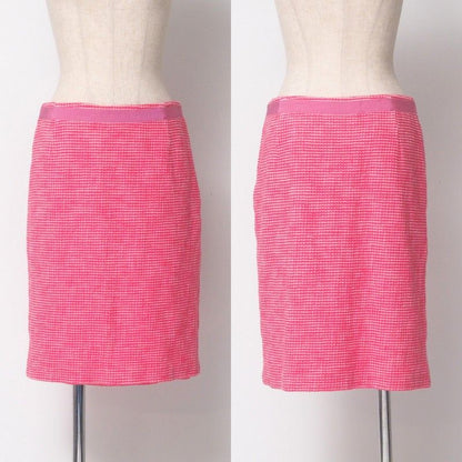 Max Mara Weekend Skirt Suit 42 40 Tweed — view 5