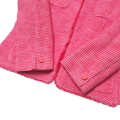 Max Mara Weekend Skirt Suit 42 40 Tweed — view 3