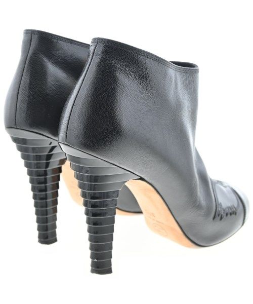 Chanel Boots Black — view 2