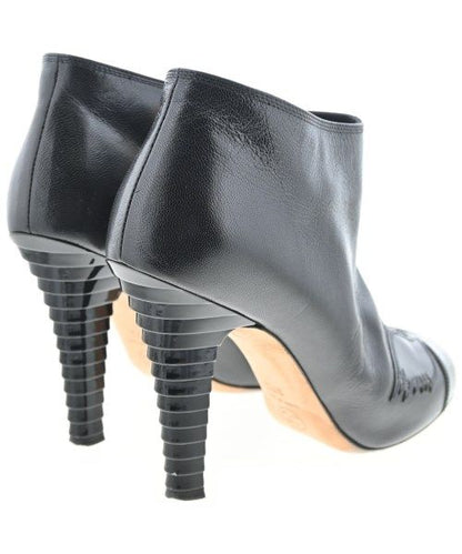 Chanel Boots Black — view 2