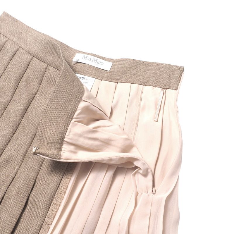 Max Mara Long Skirt 38 Different — view 3