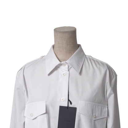 Prada Long Sleeve Shirt 44 — view 4