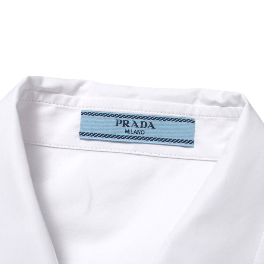 Prada Long Sleeve Shirt 44 — view 7