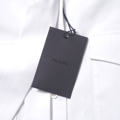 Prada Long Sleeve Shirt 44 — view 8